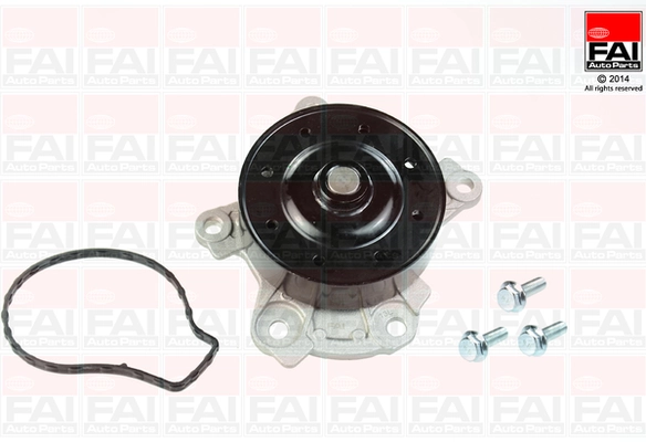 Water Pump, engine cooling